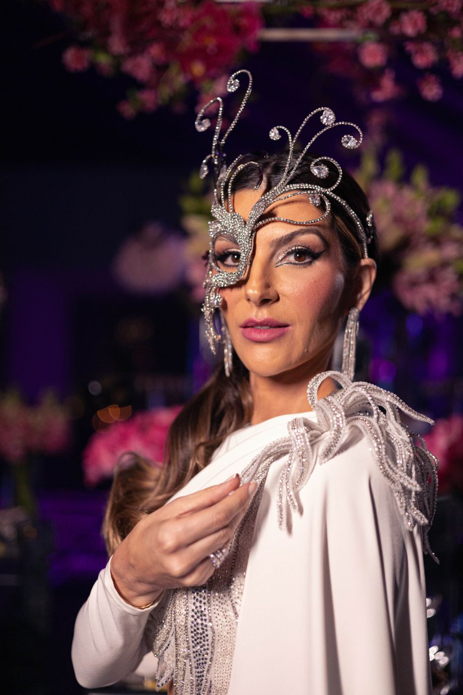 Aniversário celebrado com assessoria de Dani Baida